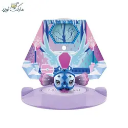 عروسک زووبلز مدل Owlette Snowy