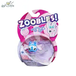 عروسک زووبلز مدل Owlette Snowy