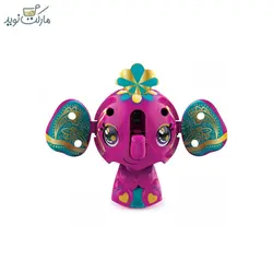 عروسک زووبلز مدل Ellphy Elephant