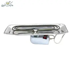 گرمکن بخاری برقی حمام اتحاد