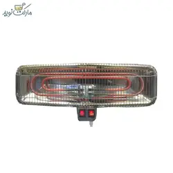 گرمکن بخاری برقی حمام اتحاد