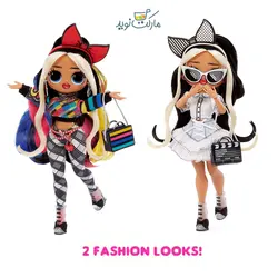 عروسک LOL مدل Starlette سری Movie Magic