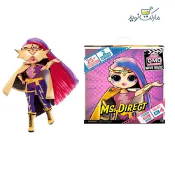 عروسک LOL مدل Ms. Direct سری Movie Magic