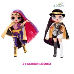 عروسک LOL مدل Ms. Direct سری Movie Magic