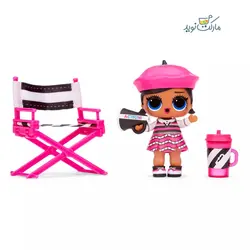 عروسک LOL سری Movie Magic