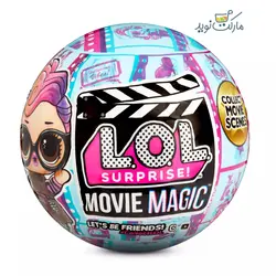 عروسک LOL سری Movie Magic