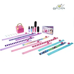 اکستنشن ساز مو دخترانه هالیوود Cool Maker
