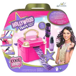 اکستنشن ساز مو دخترانه هالیوود Cool Maker