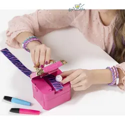 اکستنشن ساز مو دخترانه هالیوود Cool Maker