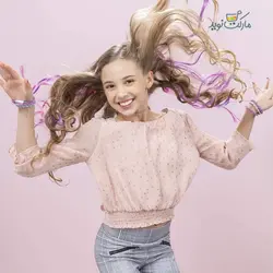 اکستنشن ساز مو دخترانه هالیوود Cool Maker