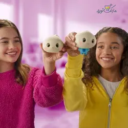 عروسک دامپلینگ رباتیک آبی