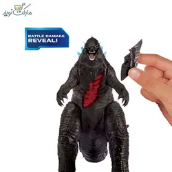 فیگور شخصیت گودزیلا ۱۵ سانتی