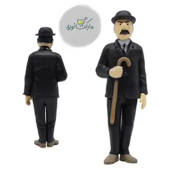 پک عروسک شخصیت‌های کارتون تن‌تن