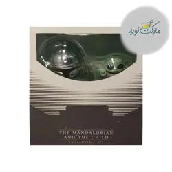 عروسک مندلورین و بیبی‌یودا