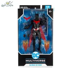 عروسک شخصیت فراتر از بتمن