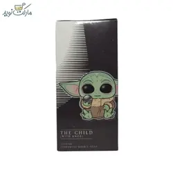 عروسک شخصیت بیبی یودا با دستگیره دنده cosbaby