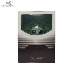 عروسک شخصیت بیبی یودا با دستگیره دنده cosbaby