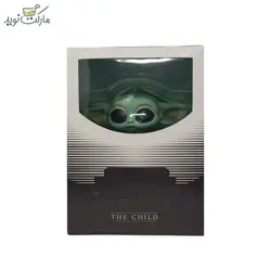 عروسک شخصیت بیبی یودا مدل کازبیبی