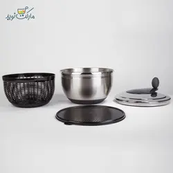 آبگیر سبزی بنتاتی مدل BNB1185