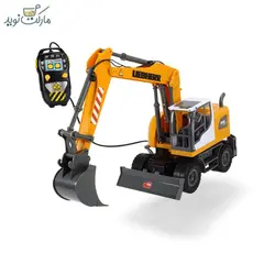 بیل مکانیکی کنترلی 53 سانتی مدل Liebherr