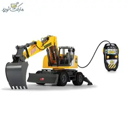 بیل مکانیکی کنترلی 53 سانتی مدل Liebherr