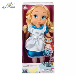 عروسک دیزنی 40 سانتی آلیس سری Animators