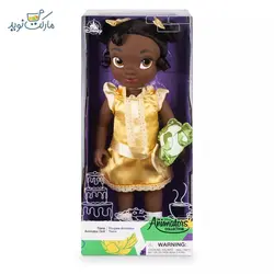 عروسک دیزنی 40 سانتی تیانا سری Animators