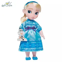 عروسک دیزنی 40 سانتی السا فروزن سری Animators