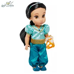 عروسک دیزنی 40 سانتی Jasmine علاالدین سری Animators
