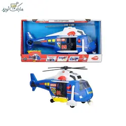 هلی کوپتر باتری خور 41 سانتی Dickie Toys