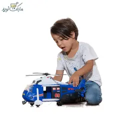 هلی کوپتر باتری خور 41 سانتی Dickie Toys