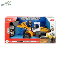 لودر کنترلی 40 سانتی مدل Liebherr