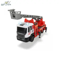 کامیون آتشنشانی Scania Fire با نردبان