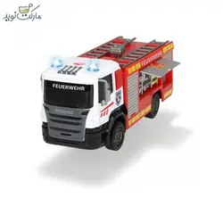 کامیون آتشنشانی Scania Fire با نردبان