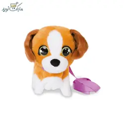عروسک سگ Mini Walkiez مدل Beagle