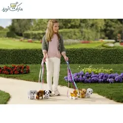 عروسک سگ Mini Walkiez مدل Beagle