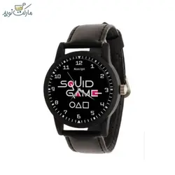 ساعت مچی بازی مرکب مدل Squid Game