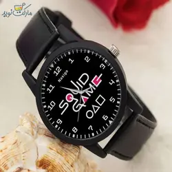 ساعت مچی بازی مرکب مدل Squid Game