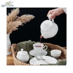 صبحانه خوری کرکماز مدل Diana کد A8819