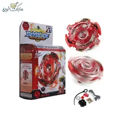 فرفره انفجاری مدل طوفان آتش 2