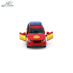 ماشین آتشنشانی ۱۲ سانتی امداد و نجات