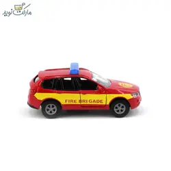 ماشین آتشنشانی ۱۲ سانتی امداد و نجات