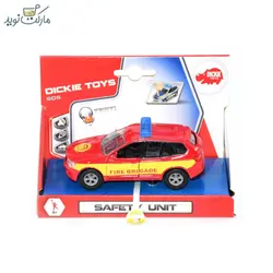 ماشین آتشنشانی ۱۲ سانتی امداد و نجات