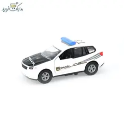 ماشین پلیس ۱۲ سانتی امداد و نجات