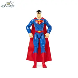 عروسک فیگور ۳۰ سانتی سوپرمن