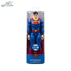 عروسک فیگور ۳۰ سانتی سوپرمن