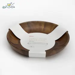 بشقاب سالاد اقاقیا بنتاتی کد BN1933