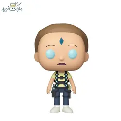 فیگور مورتی با کریستال مرگ 660 فانکو پاپ