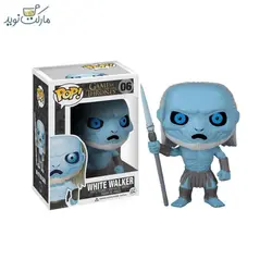 فیگور وایت واکر 06 فانکو پاپ