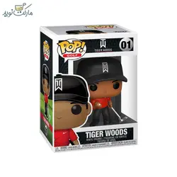 فیگور تایگر وودز 01 فانکو پاپ